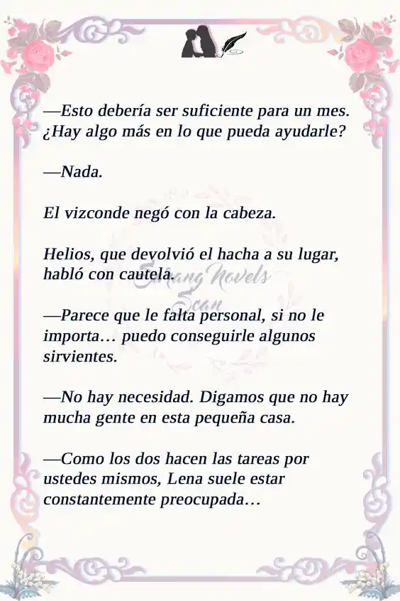 NO TODAS LAS MADRASTRAS SON MALVADAS (Novela) - Capítulo 56 - Página 21 - LectorTMOo