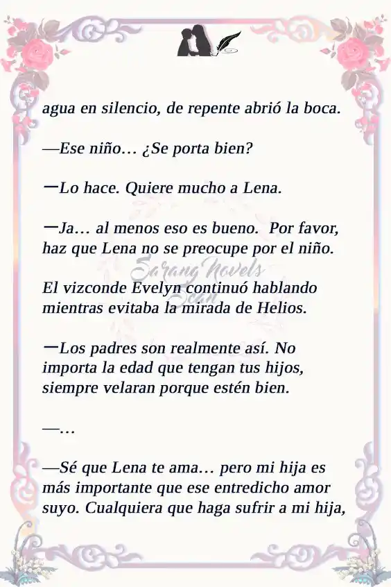 NO TODAS LAS MADRASTRAS SON MALVADAS (Novela) - Capítulo 56 - Página 23 - LectorTMOo