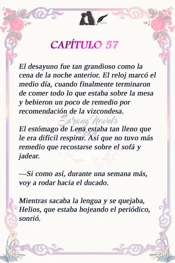 NO TODAS LAS MADRASTRAS SON MALVADAS (Novela) - Capítulo 57 - Página 3 - LectorTMOo