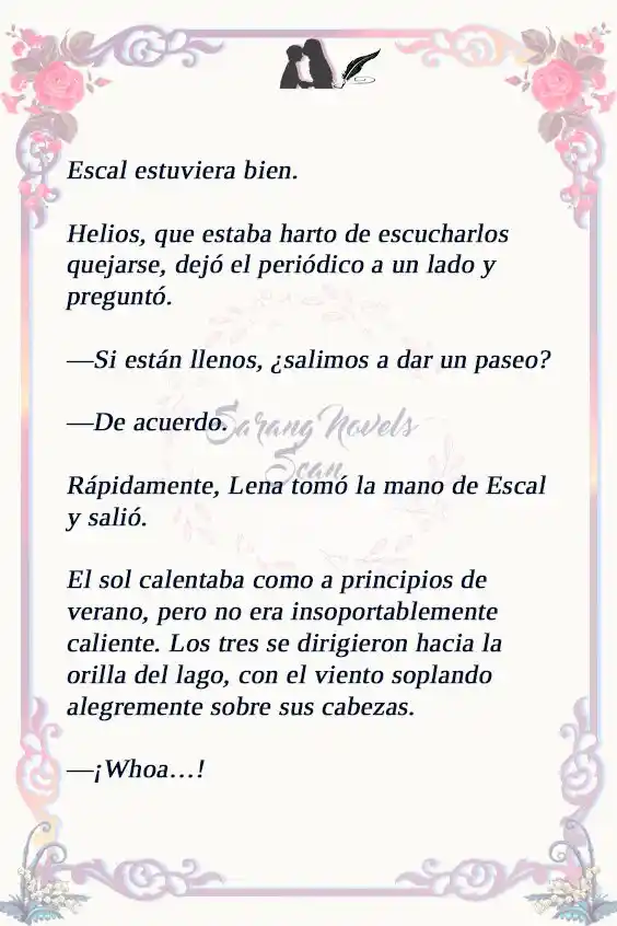NO TODAS LAS MADRASTRAS SON MALVADAS (Novela) - Capítulo 57 - Página 5 - LectorTMOo