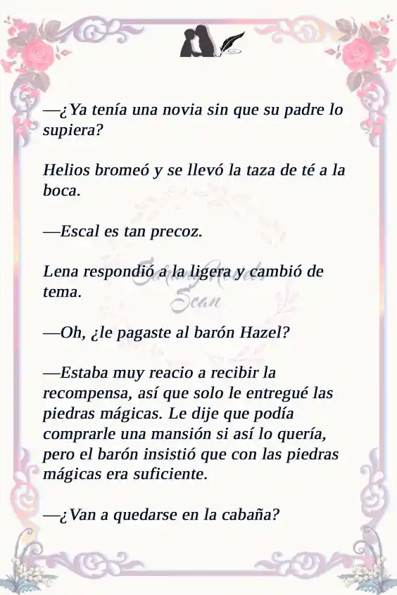 NO TODAS LAS MADRASTRAS SON MALVADAS (Novela) - Capítulo 57 - Página 12 - LectorTMOo