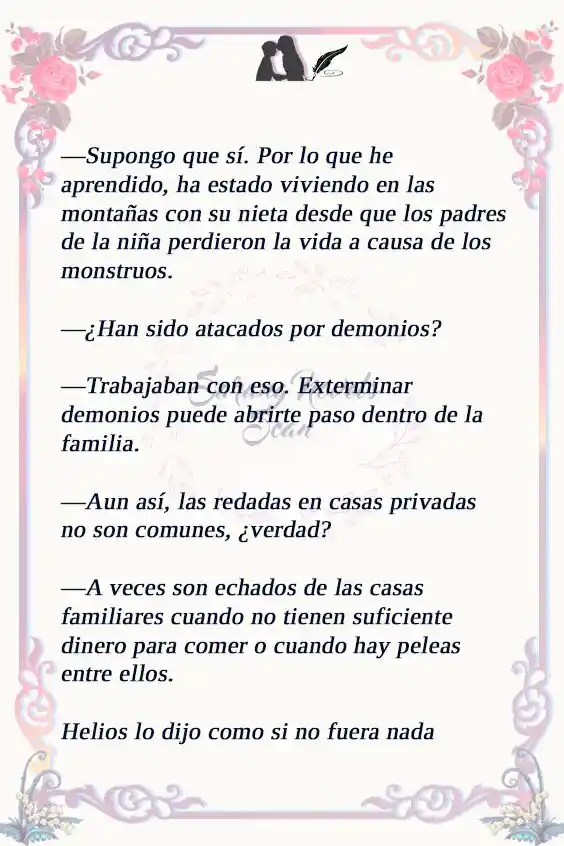 NO TODAS LAS MADRASTRAS SON MALVADAS (Novela) - Capítulo 57 - Página 13 - LectorTMOo