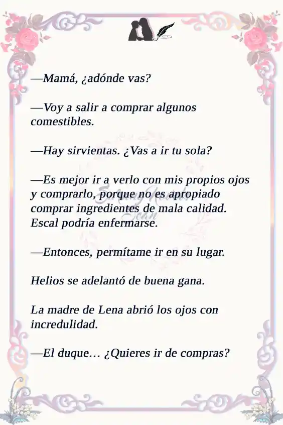 NO TODAS LAS MADRASTRAS SON MALVADAS (Novela) - Capítulo 57 - Página 15 - LectorTMOo