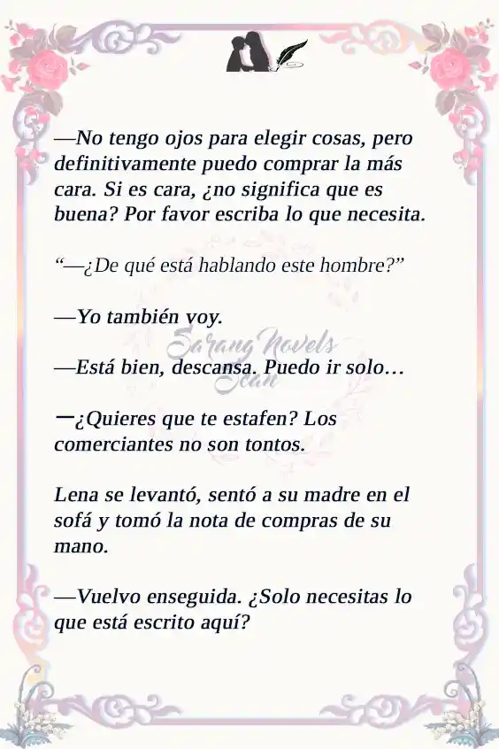 NO TODAS LAS MADRASTRAS SON MALVADAS (Novela) - Capítulo 57 - Página 16 - LectorTMOo