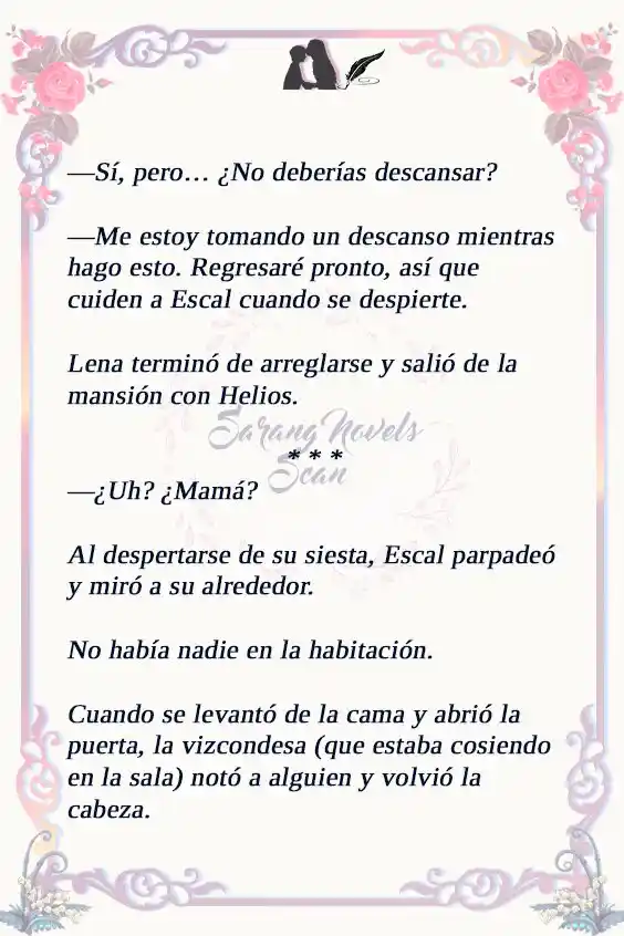 NO TODAS LAS MADRASTRAS SON MALVADAS (Novela) - Capítulo 57 - Página 17 - LectorTMOo