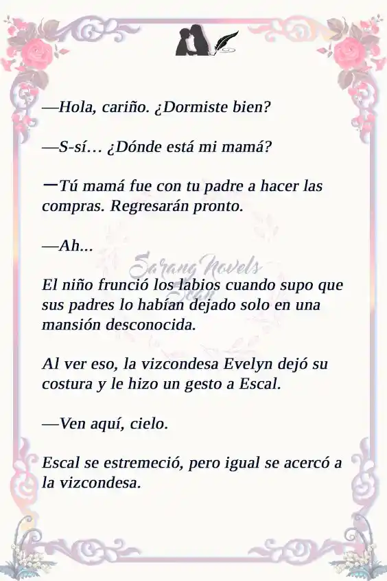 NO TODAS LAS MADRASTRAS SON MALVADAS (Novela) - Capítulo 57 - Página 18 - LectorTMOo