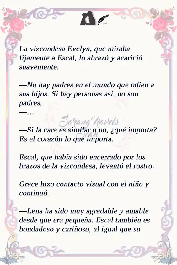NO TODAS LAS MADRASTRAS SON MALVADAS (Novela) - Capítulo 57 - Página 21 - LectorTMOo