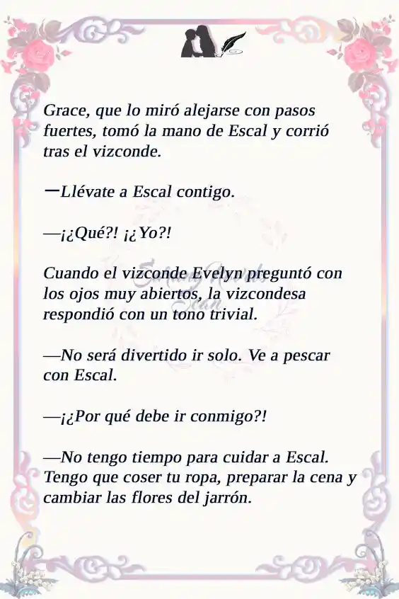 NO TODAS LAS MADRASTRAS SON MALVADAS (Novela) - Capítulo 57 - Página 25 - LectorTMOo