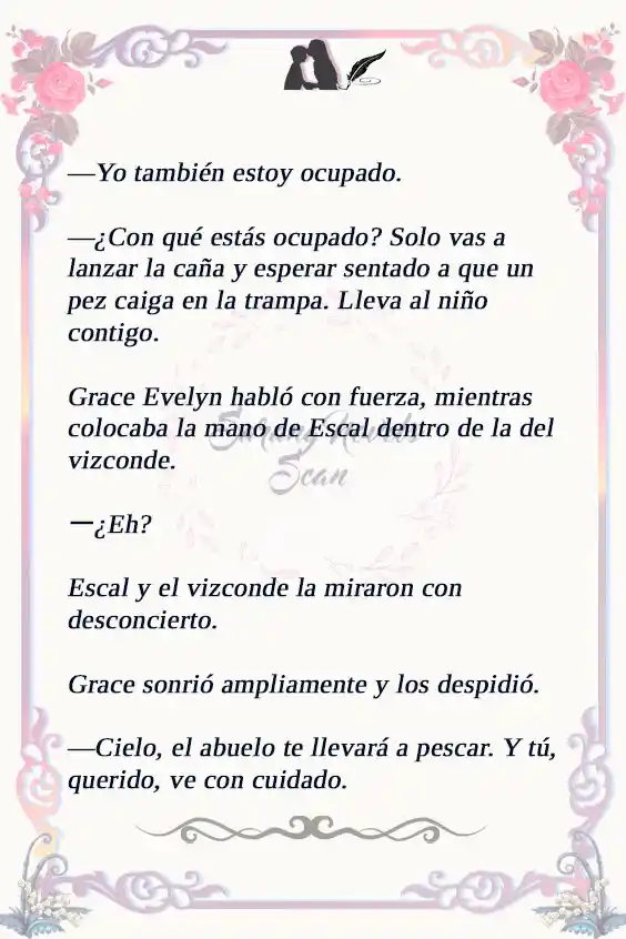 NO TODAS LAS MADRASTRAS SON MALVADAS (Novela) - Capítulo 57 - Página 26 - LectorTMOo