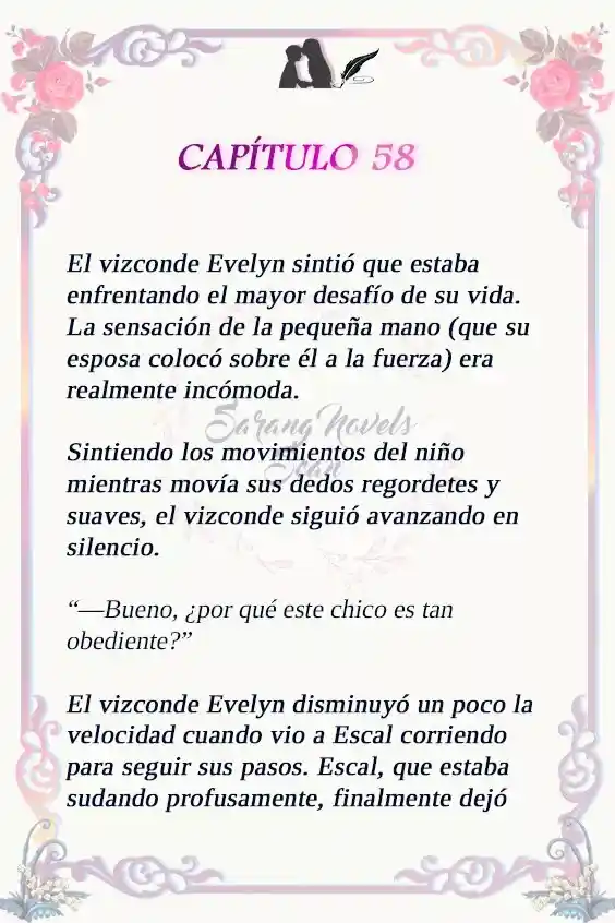 NO TODAS LAS MADRASTRAS SON MALVADAS (Novela) - Capítulo 58 - Página 3 - LectorTMOo