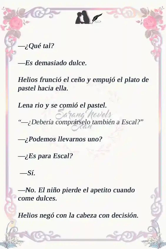 NO TODAS LAS MADRASTRAS SON MALVADAS (Novela) - Capítulo 58 - Página 20 - LectorTMOo