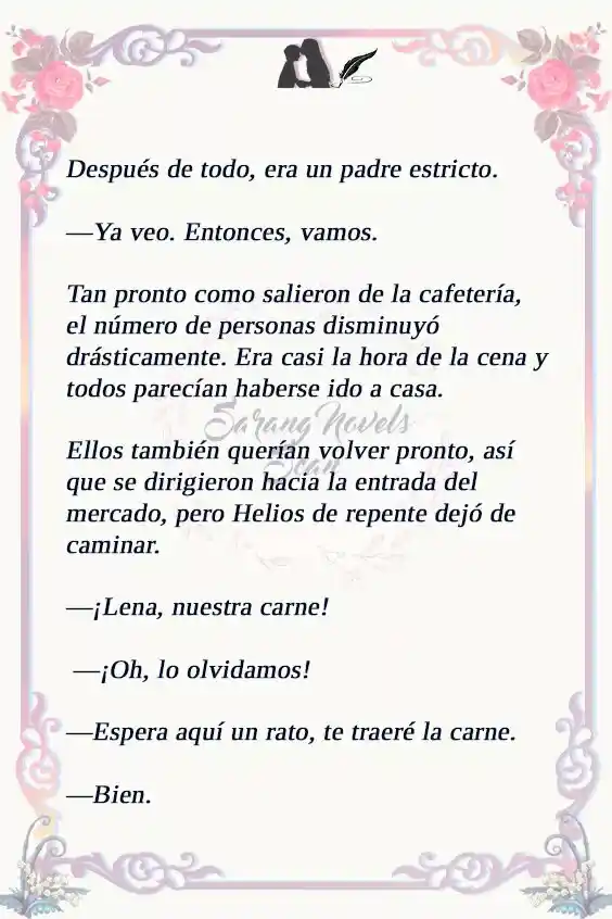 NO TODAS LAS MADRASTRAS SON MALVADAS (Novela) - Capítulo 58 - Página 21 - LectorTMOo