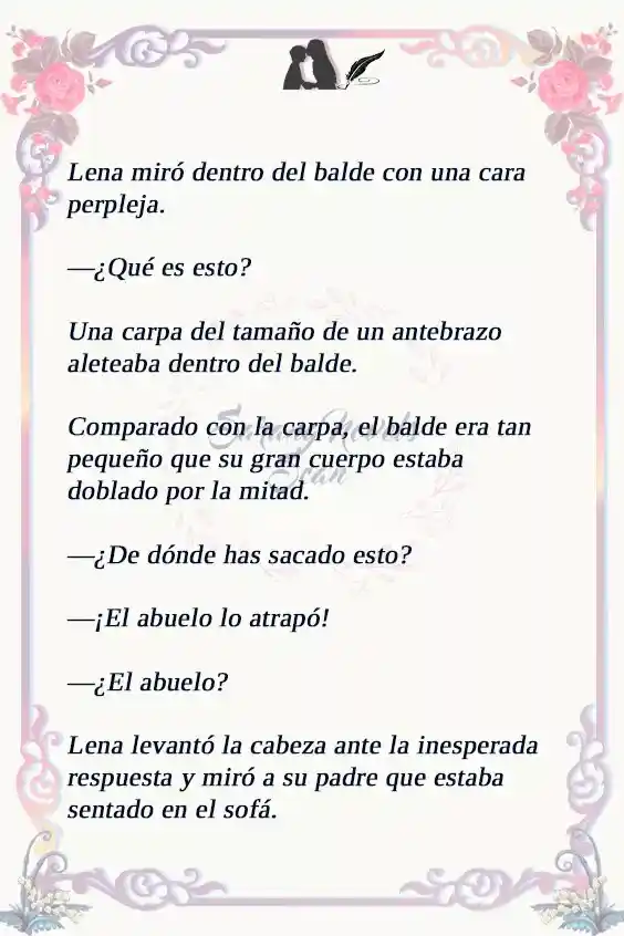 NO TODAS LAS MADRASTRAS SON MALVADAS (Novela) - Capítulo 59 - Página 4 - LectorTMOo