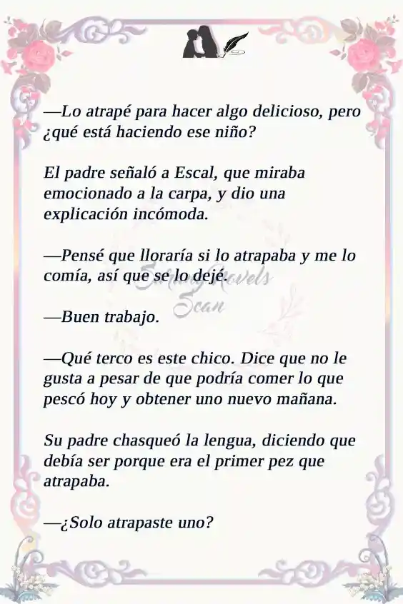 NO TODAS LAS MADRASTRAS SON MALVADAS (Novela) - Capítulo 59 - Página 5 - LectorTMOo