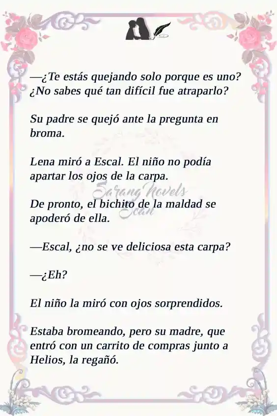 NO TODAS LAS MADRASTRAS SON MALVADAS (Novela) - Capítulo 59 - Página 6 - LectorTMOo