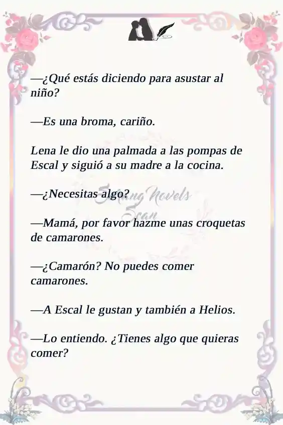 NO TODAS LAS MADRASTRAS SON MALVADAS (Novela) - Capítulo 59 - Página 7 - LectorTMOo