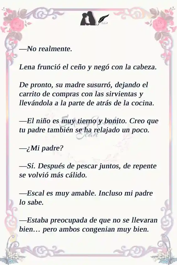 NO TODAS LAS MADRASTRAS SON MALVADAS (Novela) - Capítulo 59 - Página 8 - LectorTMOo