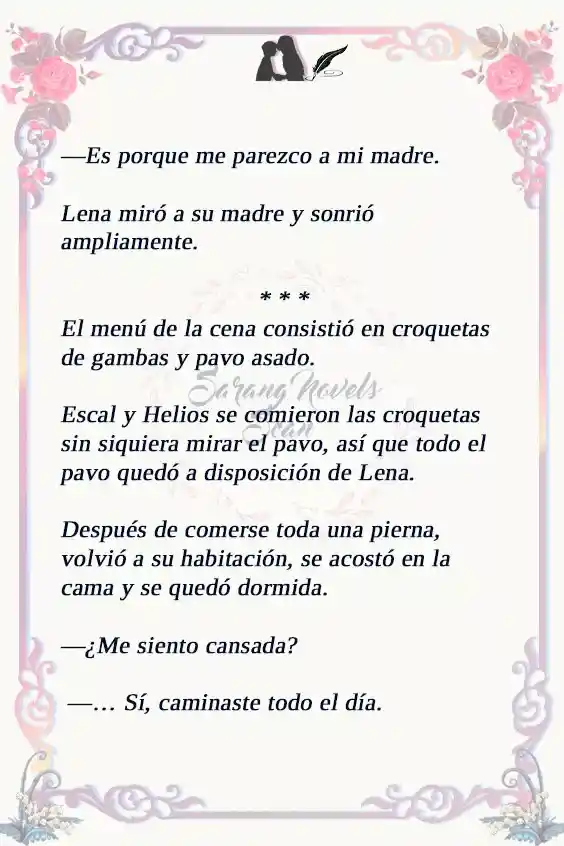 NO TODAS LAS MADRASTRAS SON MALVADAS (Novela) - Capítulo 59 - Página 9 - LectorTMOo