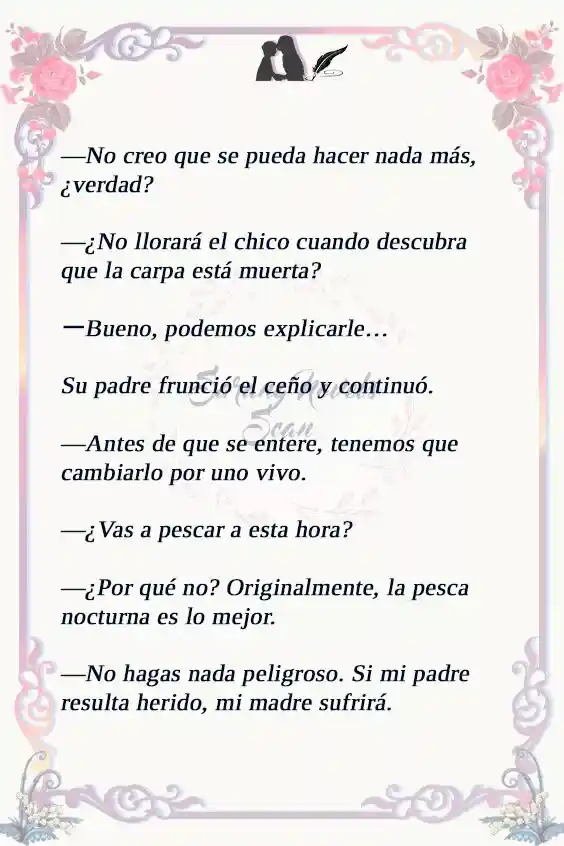 NO TODAS LAS MADRASTRAS SON MALVADAS (Novela) - Capítulo 59 - Página 13 - LectorTMOo