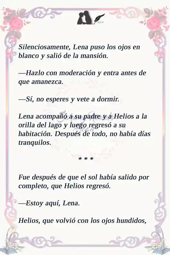 NO TODAS LAS MADRASTRAS SON MALVADAS (Novela) - Capítulo 59 - Página 15 - LectorTMOo