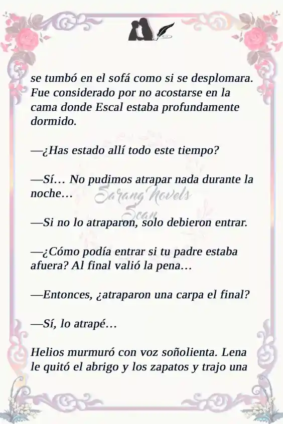 NO TODAS LAS MADRASTRAS SON MALVADAS (Novela) - Capítulo 59 - Página 16 - LectorTMOo