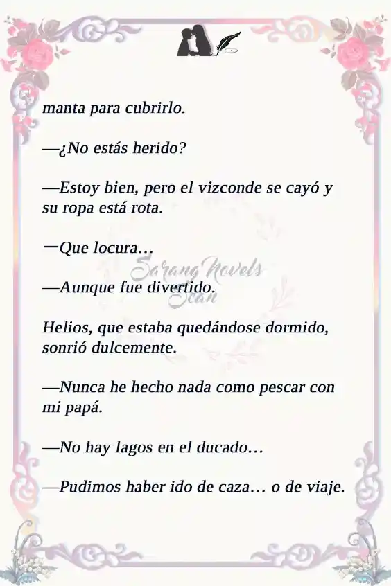 NO TODAS LAS MADRASTRAS SON MALVADAS (Novela) - Capítulo 59 - Página 17 - LectorTMOo