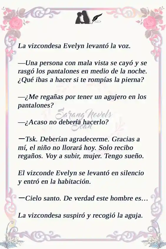NO TODAS LAS MADRASTRAS SON MALVADAS (Novela) - Capítulo 59 - Página 21 - LectorTMOo