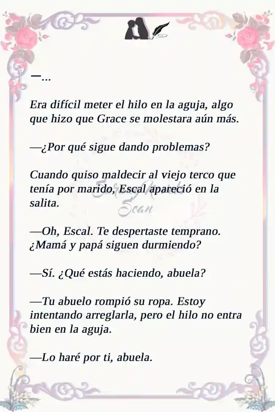 NO TODAS LAS MADRASTRAS SON MALVADAS (Novela) - Capítulo 59 - Página 22 - LectorTMOo