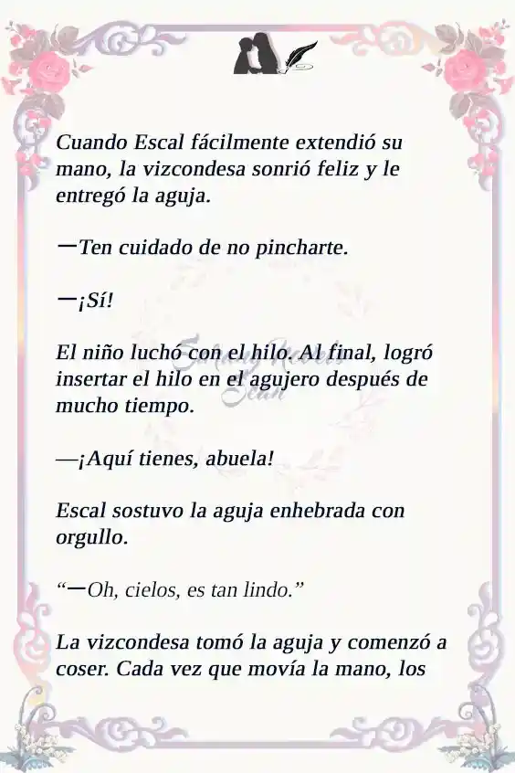 NO TODAS LAS MADRASTRAS SON MALVADAS (Novela) - Capítulo 59 - Página 23 - LectorTMOo