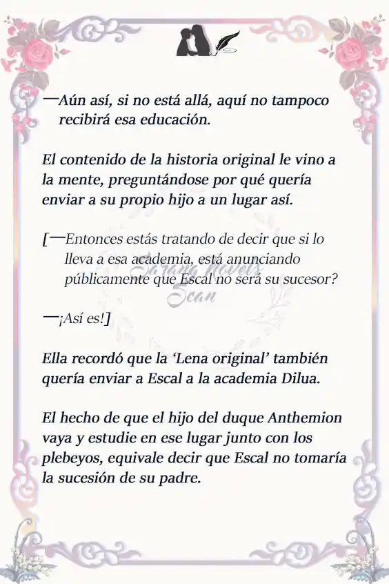 NO TODAS LAS MADRASTRAS SON MALVADAS (Novela) - Capítulo 6 - Página 4 - LectorTMOo