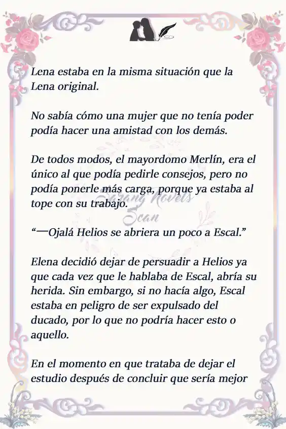 NO TODAS LAS MADRASTRAS SON MALVADAS (Novela) - Capítulo 6 - Página 6 - LectorTMOo