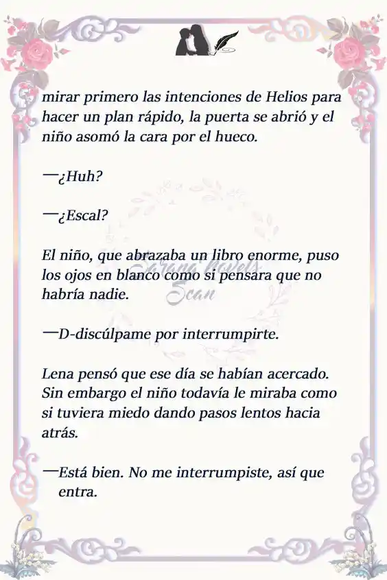 NO TODAS LAS MADRASTRAS SON MALVADAS (Novela) - Capítulo 6 - Página 7 - LectorTMOo
