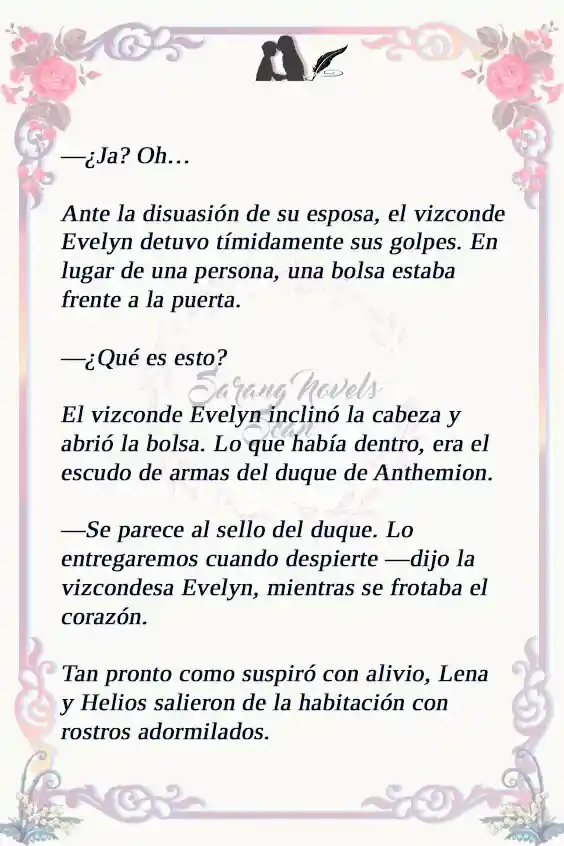 NO TODAS LAS MADRASTRAS SON MALVADAS (Novela) - Capítulo 60 - Página 4 - LectorTMOo