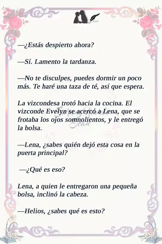 NO TODAS LAS MADRASTRAS SON MALVADAS (Novela) - Capítulo 60 - Página 5 - LectorTMOo