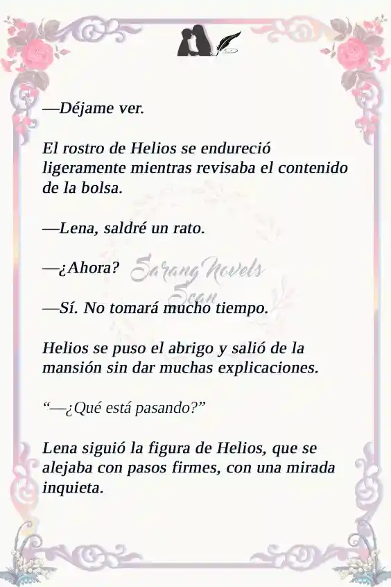 NO TODAS LAS MADRASTRAS SON MALVADAS (Novela) - Capítulo 60 - Página 6 - LectorTMOo