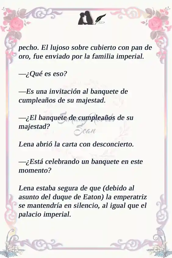 NO TODAS LAS MADRASTRAS SON MALVADAS (Novela) - Capítulo 60 - Página 8 - LectorTMOo