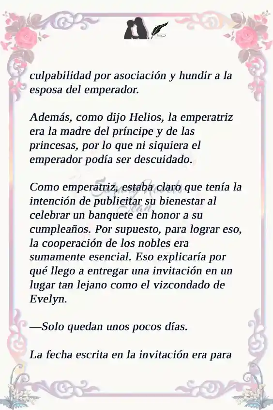 NO TODAS LAS MADRASTRAS SON MALVADAS (Novela) - Capítulo 60 - Página 10 - LectorTMOo