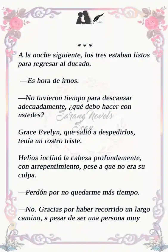 NO TODAS LAS MADRASTRAS SON MALVADAS (Novela) - Capítulo 60 - Página 12 - LectorTMOo