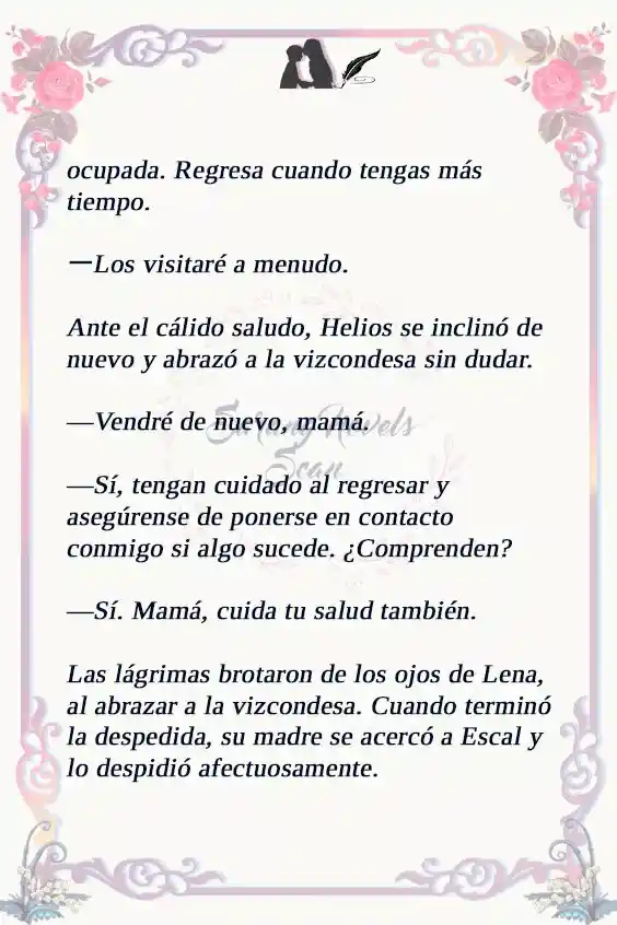 NO TODAS LAS MADRASTRAS SON MALVADAS (Novela) - Capítulo 60 - Página 13 - LectorTMOo