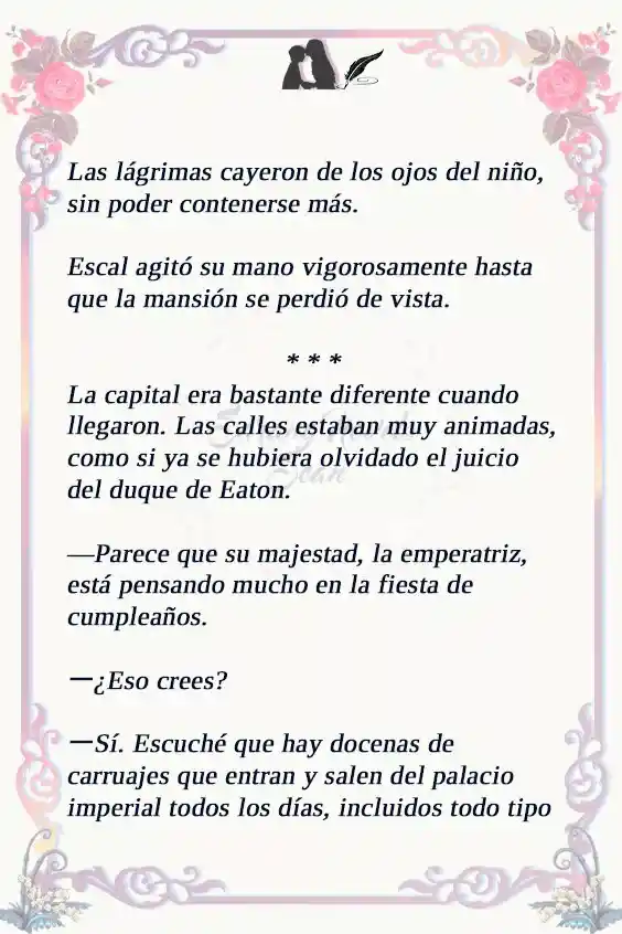 NO TODAS LAS MADRASTRAS SON MALVADAS (Novela) - Capítulo 60 - Página 16 - LectorTMOo