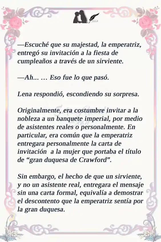 NO TODAS LAS MADRASTRAS SON MALVADAS (Novela) - Capítulo 60 - Página 20 - LectorTMOo
