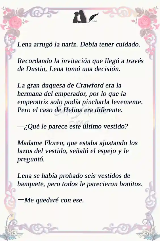 NO TODAS LAS MADRASTRAS SON MALVADAS (Novela) - Capítulo 60 - Página 21 - LectorTMOo