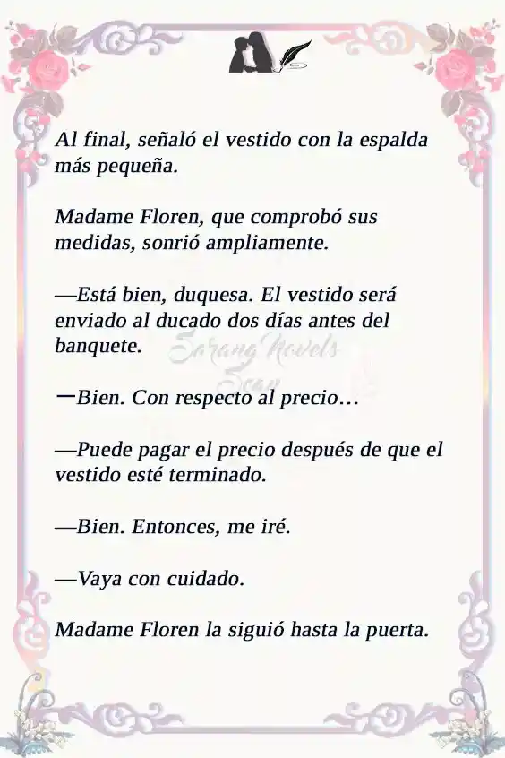 NO TODAS LAS MADRASTRAS SON MALVADAS (Novela) - Capítulo 60 - Página 22 - LectorTMOo