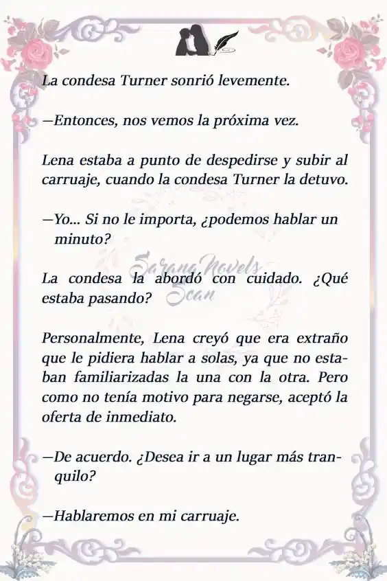 NO TODAS LAS MADRASTRAS SON MALVADAS (Novela) - Capítulo 61 - Página 4 - LectorTMOo
