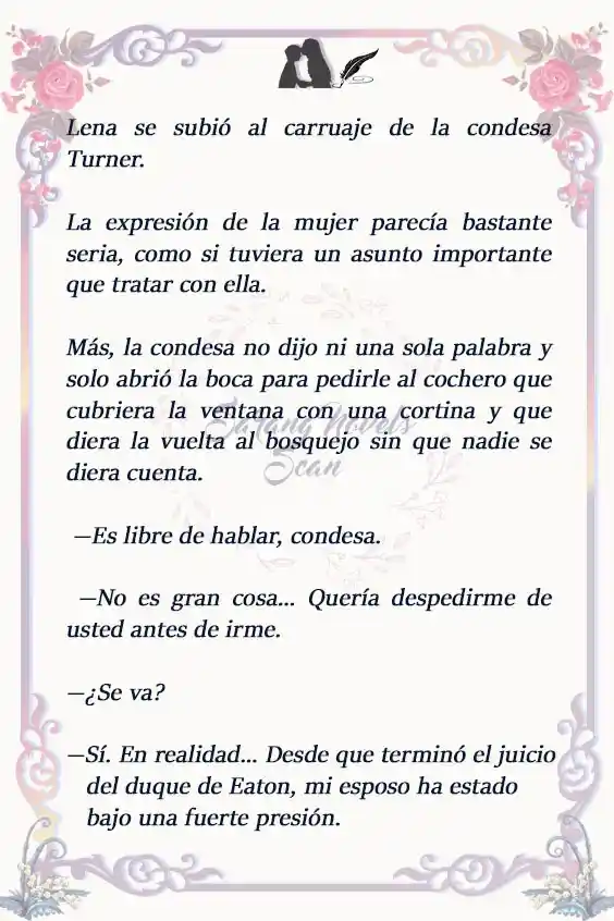 NO TODAS LAS MADRASTRAS SON MALVADAS (Novela) - Capítulo 61 - Página 5 - LectorTMOo