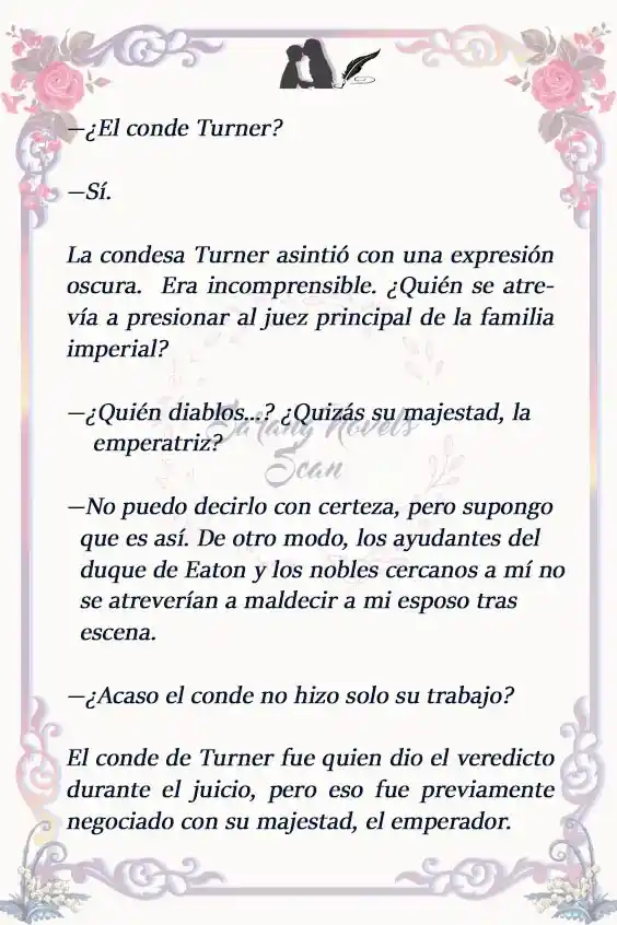 NO TODAS LAS MADRASTRAS SON MALVADAS (Novela) - Capítulo 61 - Página 6 - LectorTMOo