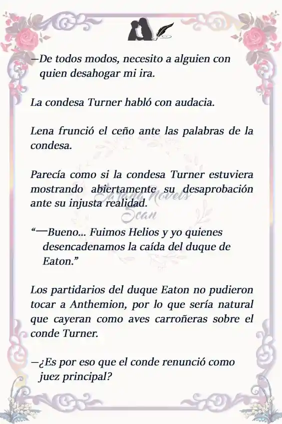 NO TODAS LAS MADRASTRAS SON MALVADAS (Novela) - Capítulo 61 - Página 7 - LectorTMOo