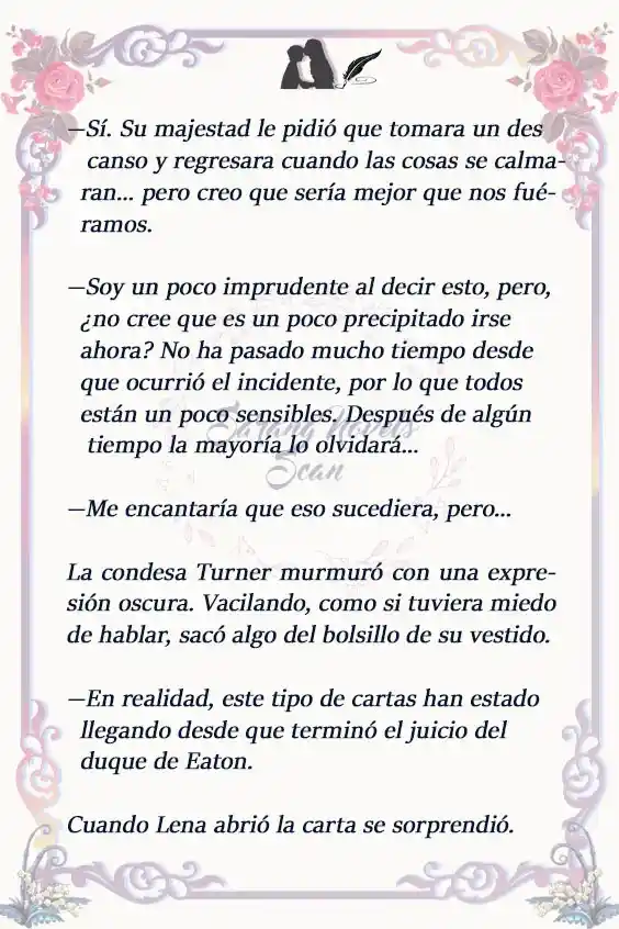 NO TODAS LAS MADRASTRAS SON MALVADAS (Novela) - Capítulo 61 - Página 8 - LectorTMOo