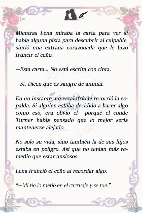 NO TODAS LAS MADRASTRAS SON MALVADAS (Novela) - Capítulo 61 - Página 10 - LectorTMOo