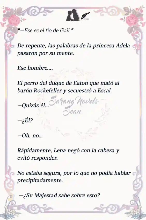 NO TODAS LAS MADRASTRAS SON MALVADAS (Novela) - Capítulo 61 - Página 11 - LectorTMOo